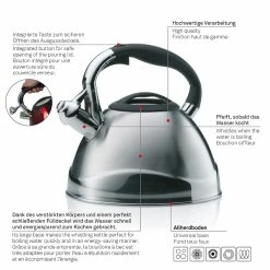 Wasserkessel Varus 14 Wasserkessel Varus -Promos Bad Boutique 11657d s