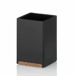 Becher Cube Black