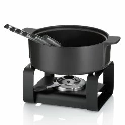 Käsefondue-Set Roman 9tlg.