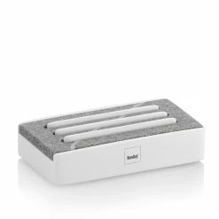 Seifenschale Cube White