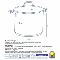 Gemüsetopf Flavoria -Promos Bad Boutique shop 10177b s