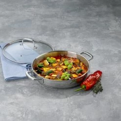 Servierpfanne Flavoria 28 CmØ -Promos Bad Boutique shop 10186a s