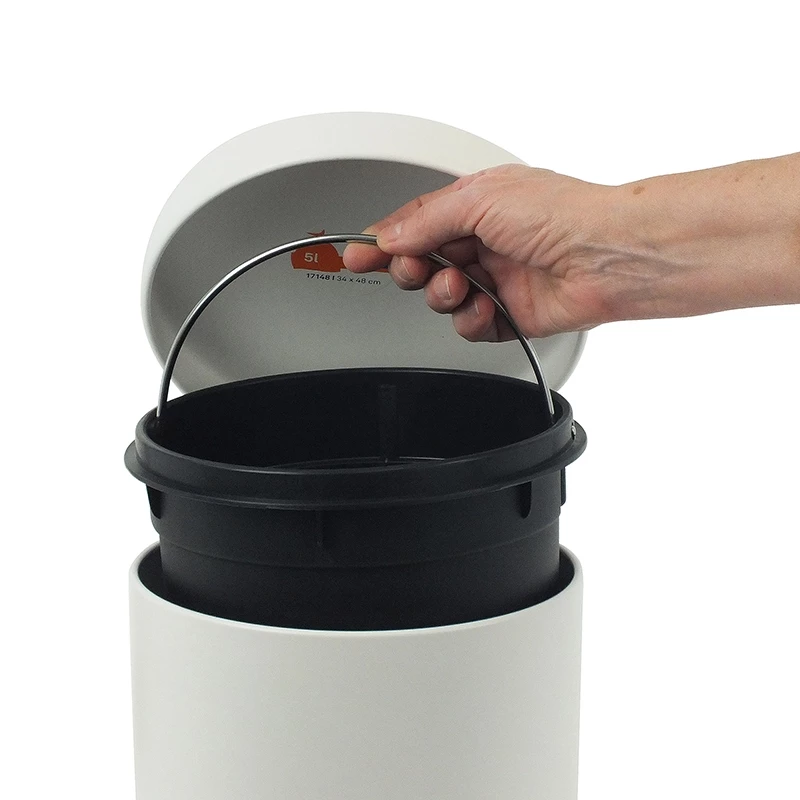 Treteimer Malta 12L 5 Treteimer Malta 12L – Bild 3