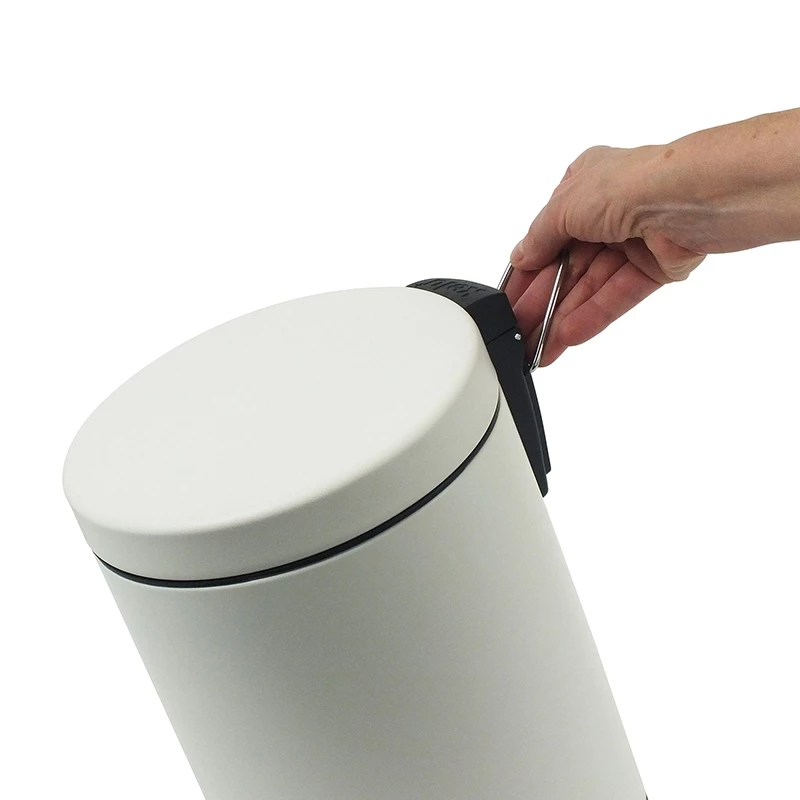 Treteimer Malta 12L 6 Treteimer Malta 12L – Bild 4