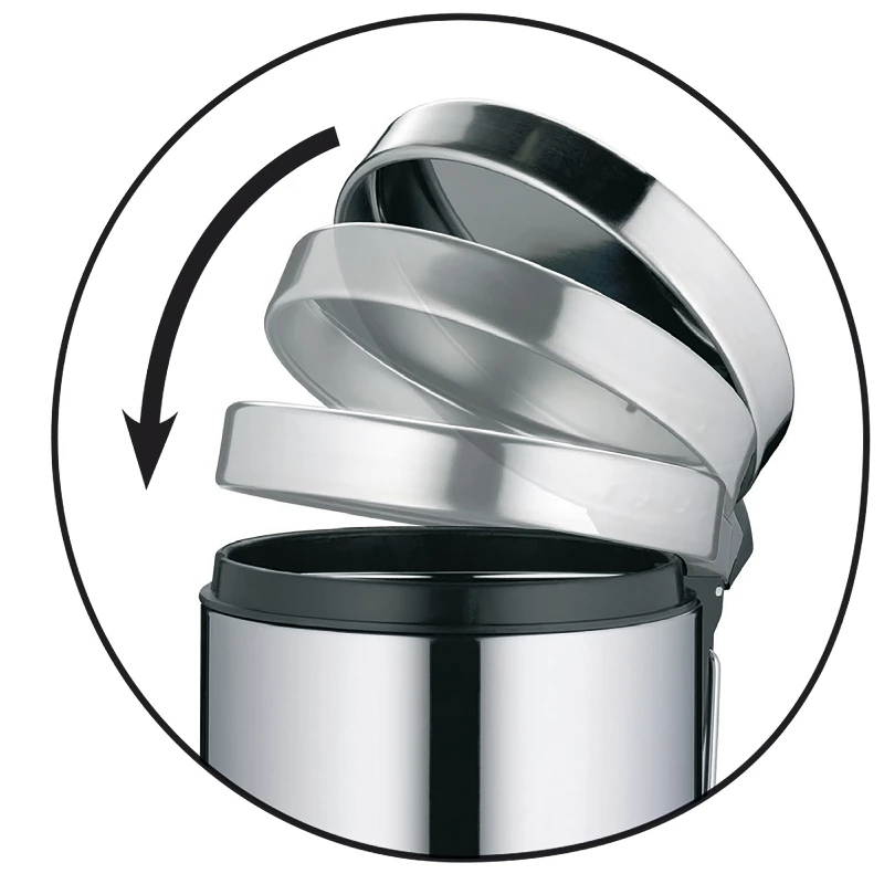 Treteimer Malta 12L 12 Treteimer Malta 12L – Bild 10