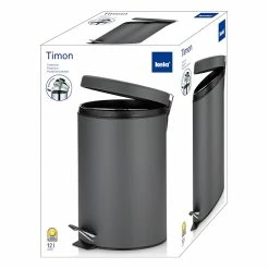 Treteimer Nila & Malta 12 L 15 Treteimer Nila & Malta 12 L -Promos Bad Boutique shop 10942d s