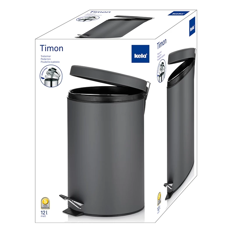 Treteimer Nila & Malta 12 L 7 Treteimer Nila & Malta 12 L – Bild 5