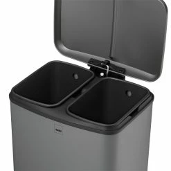 Mülltrenner Davino 2x12 L -Promos Bad Boutique shop 10949b s