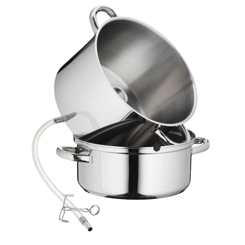 Dampfentsafter Frutta 5 Dampfentsafter Frutta – Bild 3