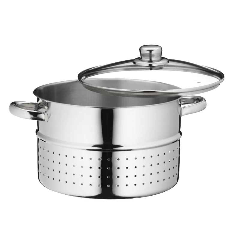 Dampfentsafter Frutta 7 Dampfentsafter Frutta – Bild 5