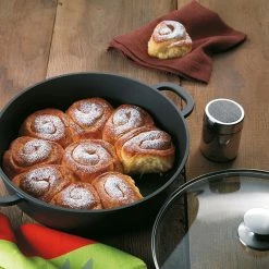 Servierpfanne Kerros -Promos Bad Boutique shop 11554a s