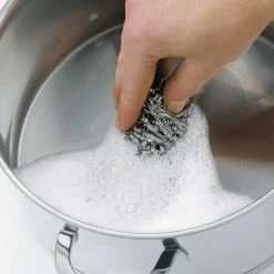 Edelstahlreinigungsbälle Pano -Promos Bad Boutique shop 11648a s