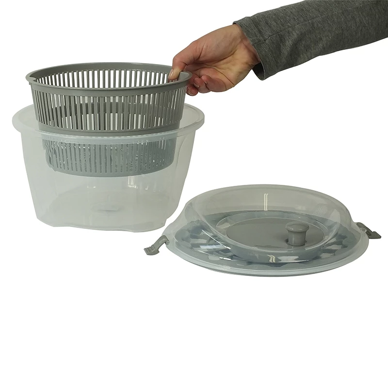 Salatschleuder Mailin 5 Salatschleuder Mailin – Bild 3