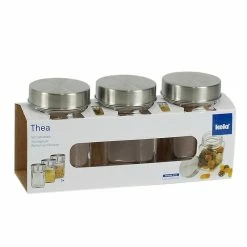 Vorratsdosen-Set Thea 3tlg. -Promos Bad Boutique shop 11921e s