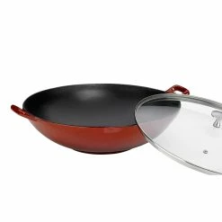 Wok Calido Rot 6 Wok Calido Rot -Promos Bad Boutique shop 11947a s