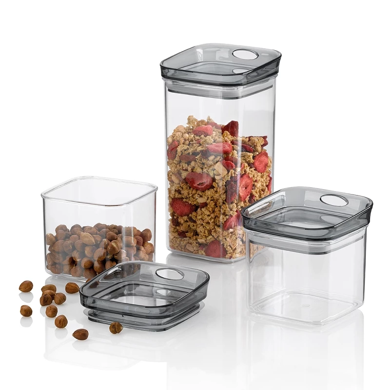 Vorratsdosen Set Jule 3tlg. 4 Vorratsdosen Set Jule 3tlg. – Bild 2