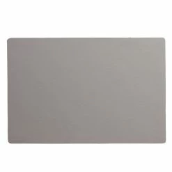 Kunstleder-Tischset Kimara