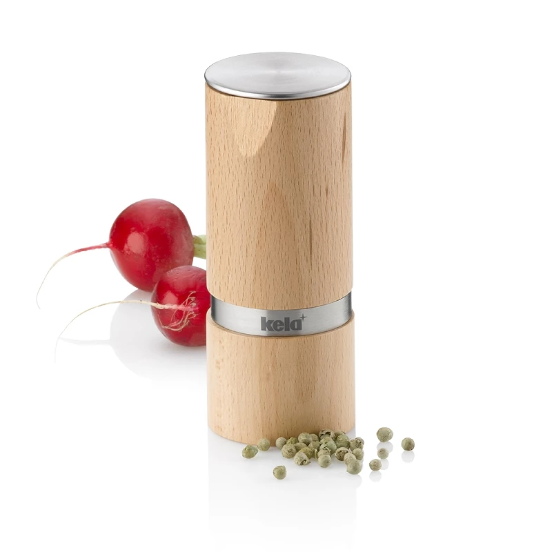 Salz- Und Pfeffermühle Kauri 4 Salz- Und Pfeffermühle Kauri – Bild 2