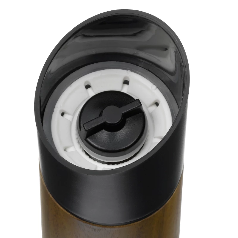 Salz- Und Pfeffermühle Kauri 4 Salz- Und Pfeffermühle Kauri – Bild 2