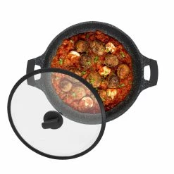 Servierpfanne 32 Cm Stella Nova 14 Servierpfanne 32 Cm Stella Nova -Promos Bad Boutique shop 12226e s