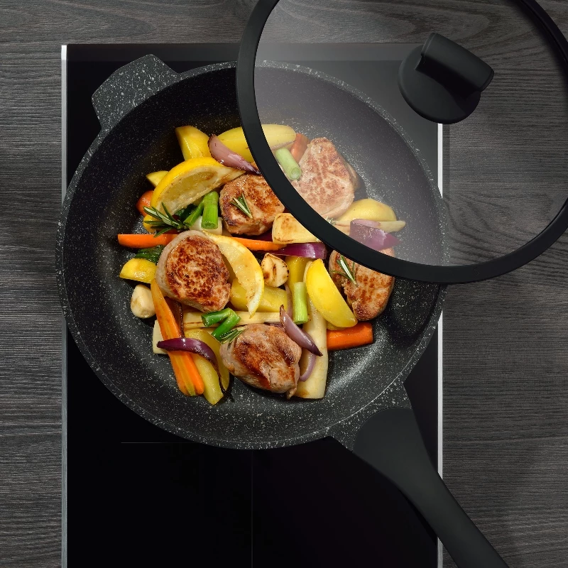 Schmorpfanne Stella Nova 4 Schmorpfanne Stella Nova – Bild 2