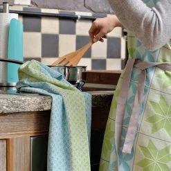 Kochschürze Carla Mit Blumenmuster 5 Kochschürze Carla Mit Blumenmuster -Promos Bad Boutique shop 12274a s