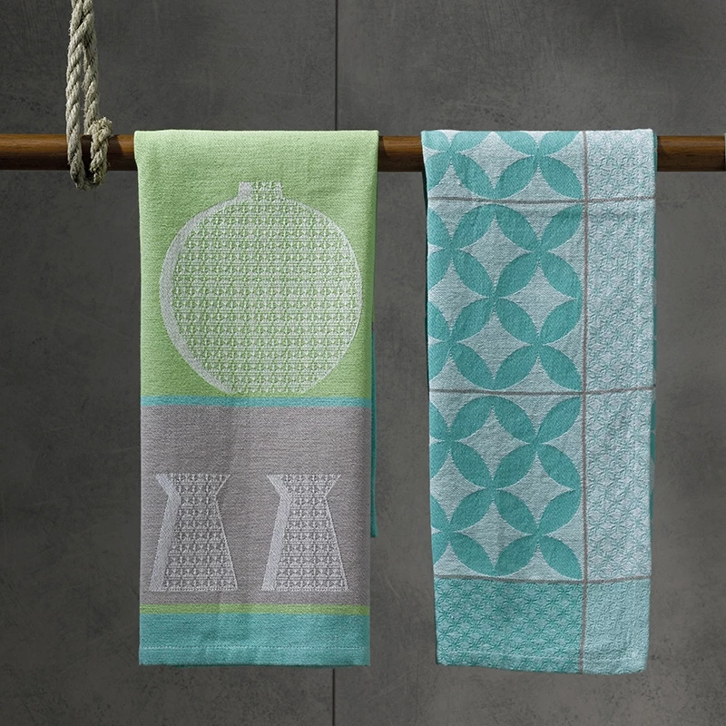 Geschirrtuch Carla Flaschen 4 Geschirrtuch Carla Flaschen – Bild 2