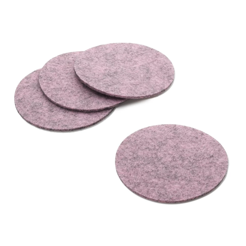 Gläser-Untersetzer Alia 4tlg. 3 Gläser-Untersetzer Alia 4tlg.