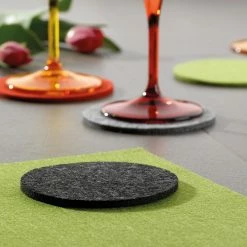 Gläser-Untersetzer Alia 4tlg. -Promos Bad Boutique shop 12333b s