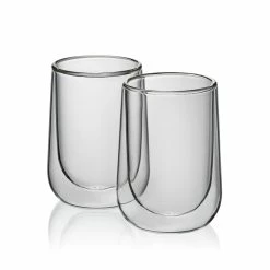 Latte Macchiato Glas Fontana 2tlg.