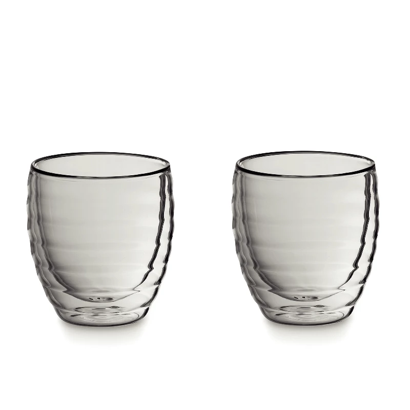 Cappuccinoglas Cesena 2tlg. 3 Cappuccinoglas Cesena 2tlg.