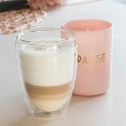 Latte Macchiatoglas Cesena 2tlg. -Promos Bad Boutique shop 12412b s
