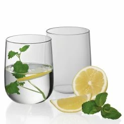 Wasserglas-Set Fontana 2tlg. -Promos Bad Boutique shop 12417b s