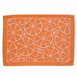 Baumwoll-Tischset Citrus