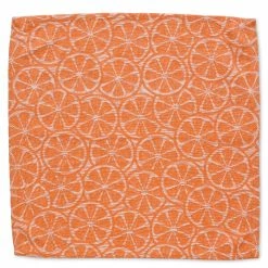 Serviette Citrus