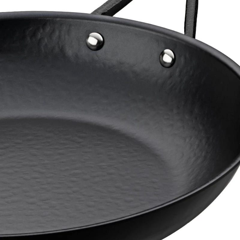 Eisenpfanne Rhino 6 Eisenpfanne Rhino – Bild 4