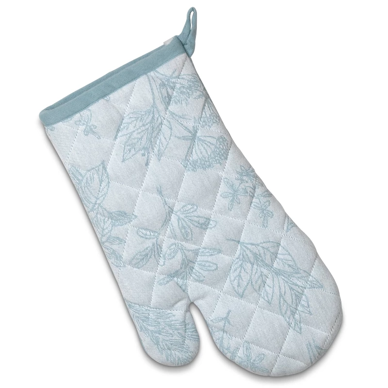 Topfhandschuh Svea Frostblau 3 Topfhandschuh Svea Frostblau