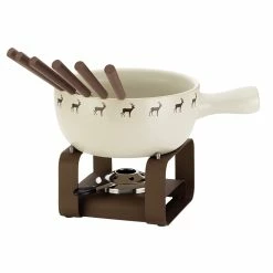 Käsefondue-Set Henrik 9tlg.