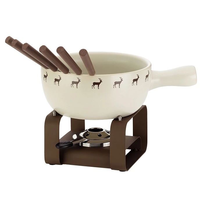 Käsefondue-Set Henrik 9tlg. 3 Käsefondue-Set Henrik 9tlg.