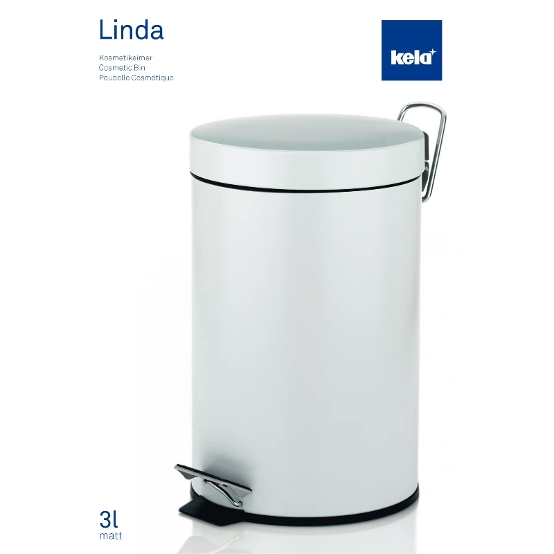 Kosmetikeimer Monaco Matt 3L 4 Kosmetikeimer Monaco Matt 3L – Bild 2