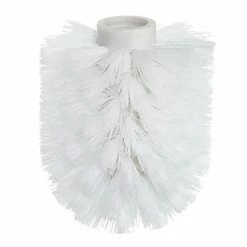 Ersatz WC-Bürstenkopf Blank