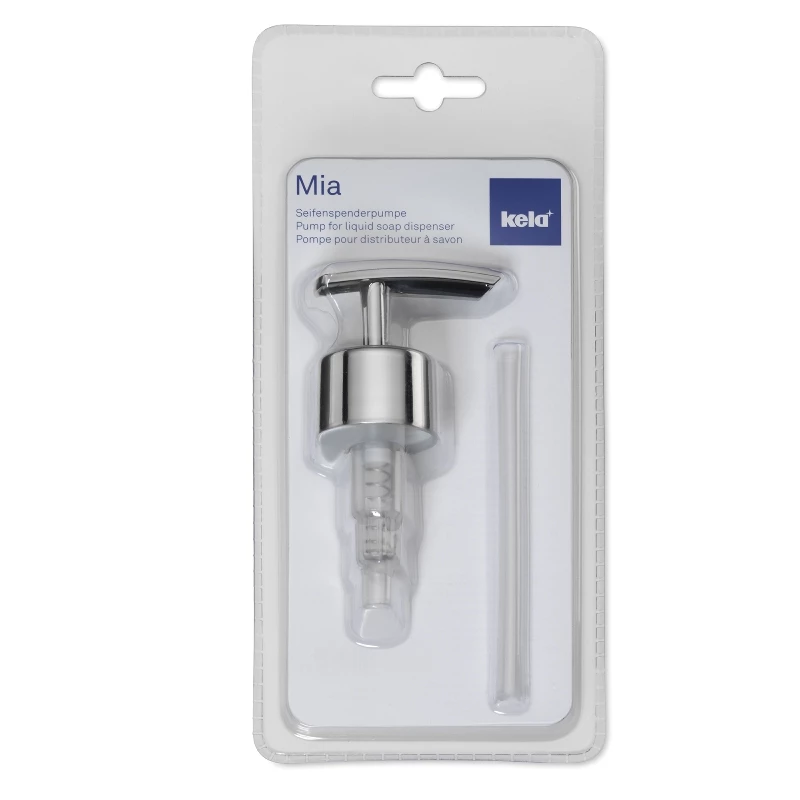 Seifenspenderpumpe Mia 4 Seifenspenderpumpe Mia – Bild 2