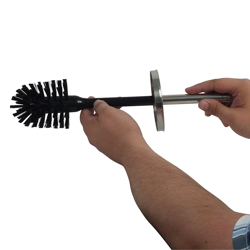 WC-Garnitur Lis, Dark & Gray 7 WC-Garnitur Lis, Dark & Gray – Bild 5