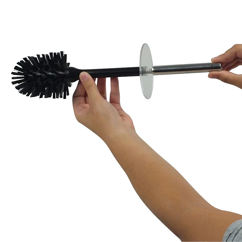 WC-Garnitur Lis, Dark & Gray 8 WC-Garnitur Lis, Dark & Gray – Bild 6