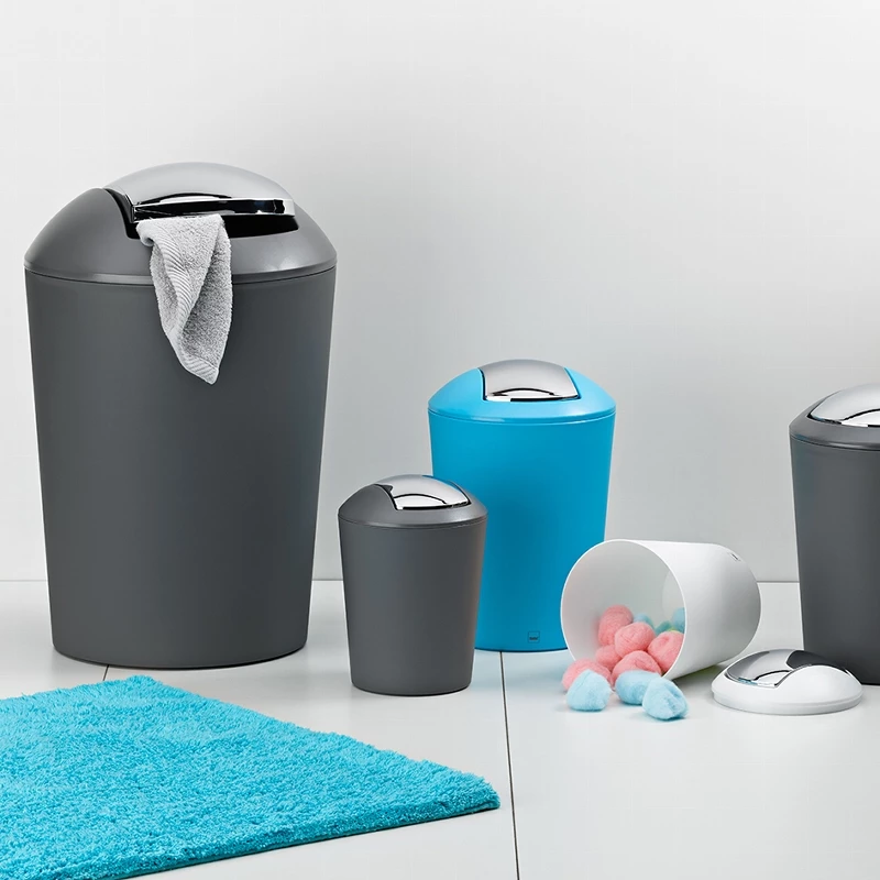 Schwingdeckeleimer Marta 1,7L 4 Schwingdeckeleimer Marta 1,7L – Bild 2