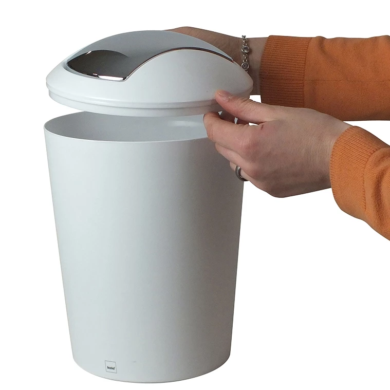 Schwingdeckeleimer Marta 5L 6 Schwingdeckeleimer Marta 5L – Bild 4