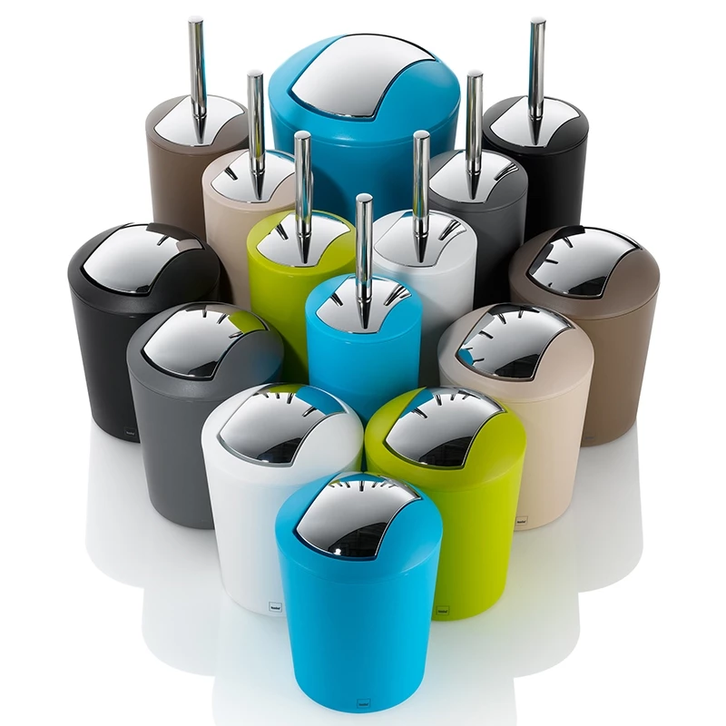 Schwingdeckeleimer Marta 5L 8 Schwingdeckeleimer Marta 5L – Bild 6