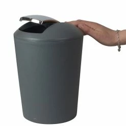 Schwingdeckeleimer Marta 5L -Promos Bad Boutique shop 22302d s