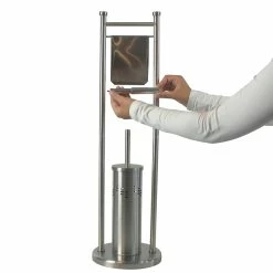 Toilettengarnitur Swing 13 Toilettengarnitur Swing -Promos Bad Boutique shop 22492f s