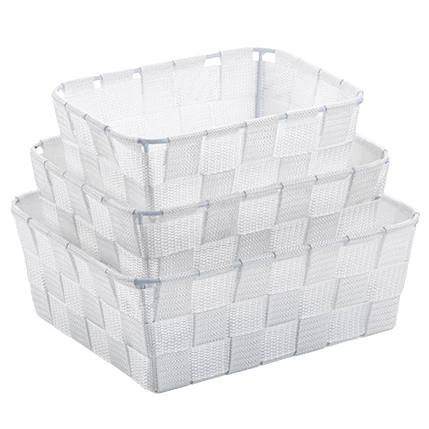 Korb-Set Alvaro 3tlg. 3 Korb-Set Alvaro 3tlg.